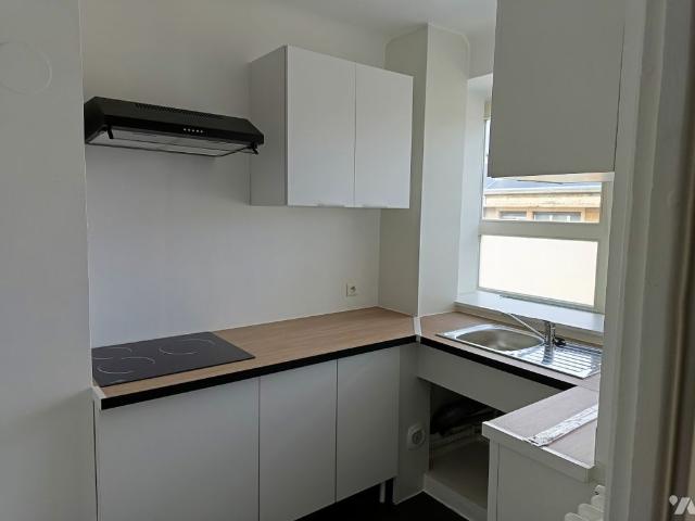 Appartement F4 en centre ville