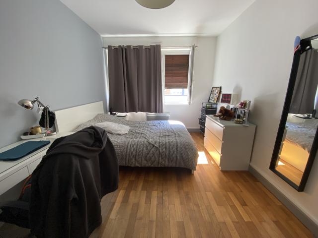 Appartement F4 en collocation / 4 chambres / Exposition Sud