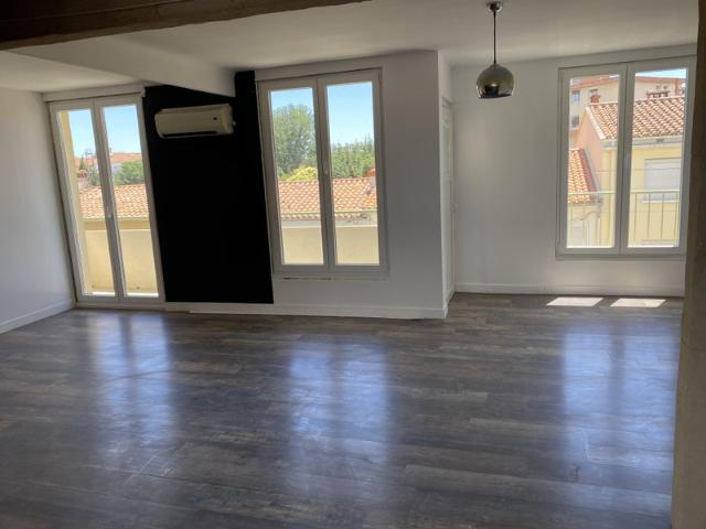 Appartement F4 en colocation