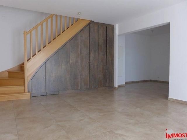 Appartement F4 en Duplex