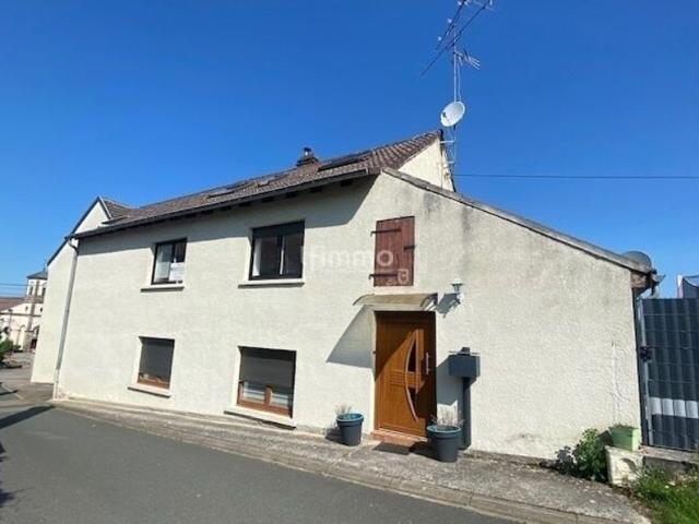 Appartement F4 en duplex avec balcon