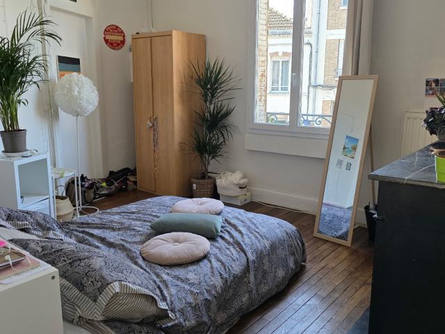 APPARTEMENT F4 EPERNAY