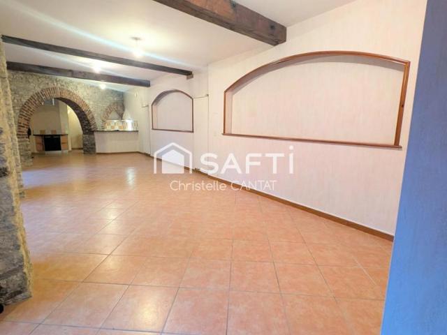 Appartement F4, grand séjour, 3 chambres, parking