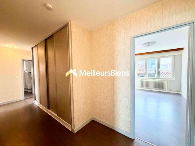 Appartement F4 HAGONDANGE