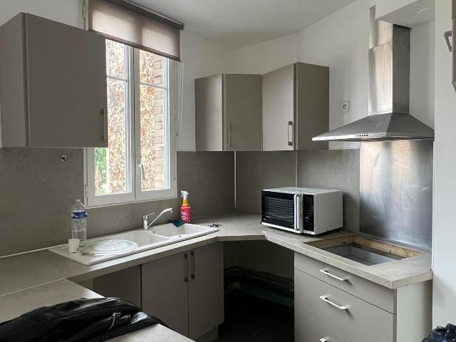 Appartement F4 Le Bourget