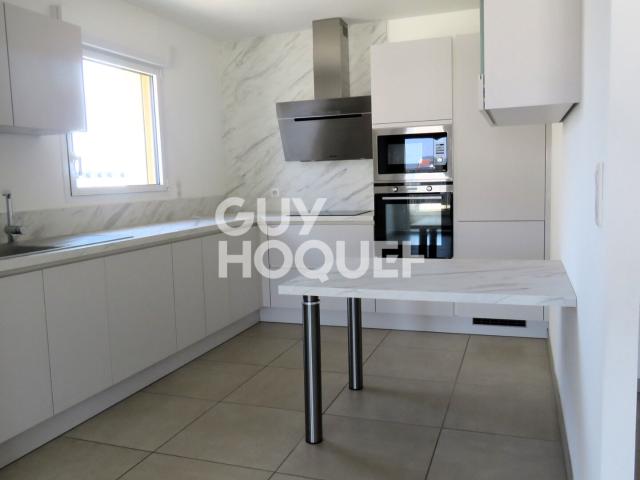 APPARTEMENT F4 METZ SAINTE THÉRÈSE