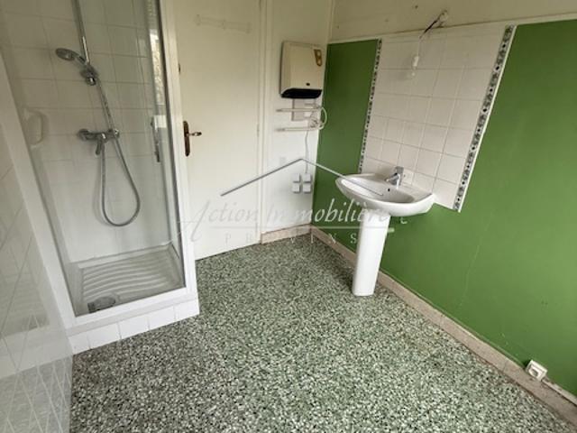 Appartement F4 NANGIS REZ DE CHAUSSEE