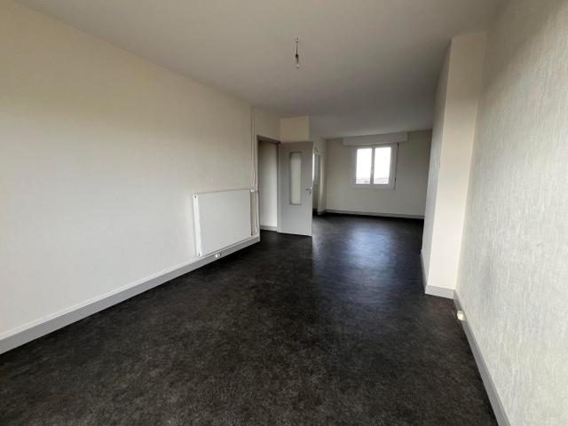 Appartement F4 quartier recherché