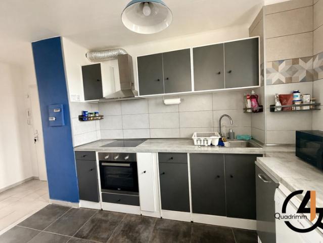 Appartement F4, rénové quartier Boutonnet