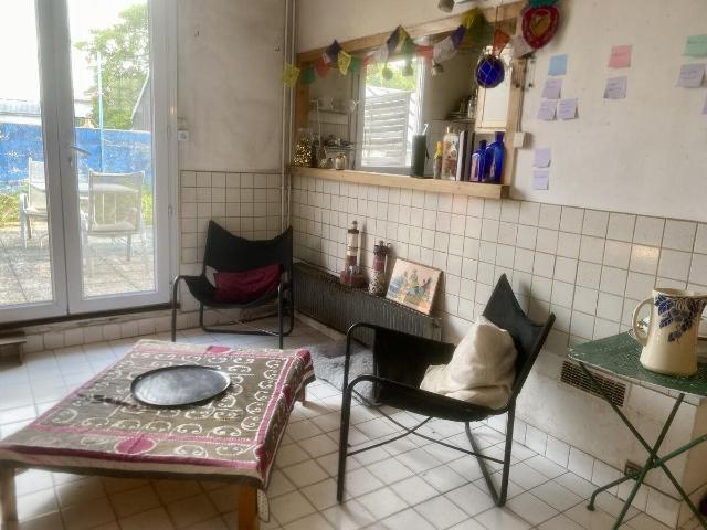 Appartement F5 126m² Montreuil
