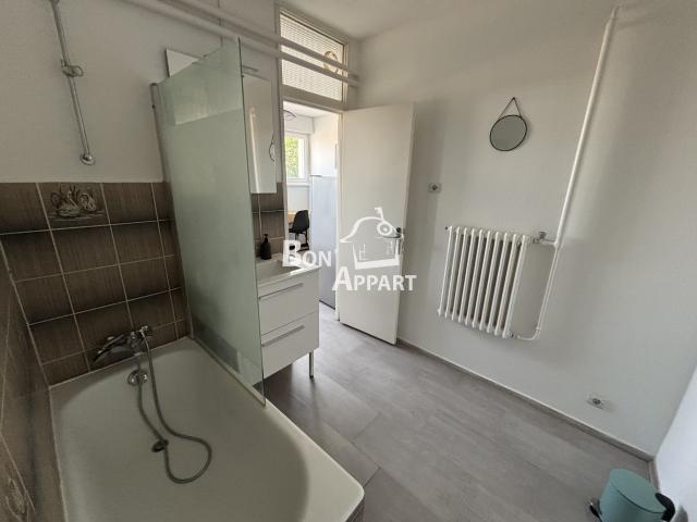 Appartement F5 à louer à TALANGE