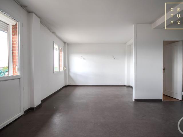Appartement F5 à louer
