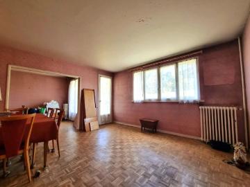 Appartement F5 à proximité du centre ville