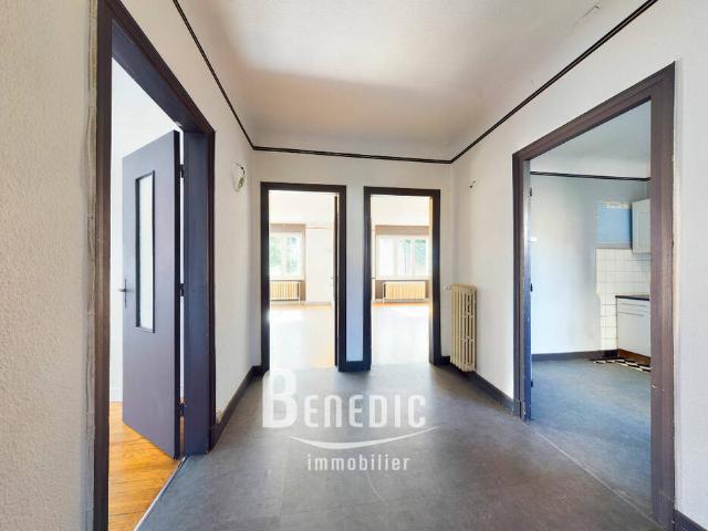 APPARTEMENT F5 AU CENTRE VILLE