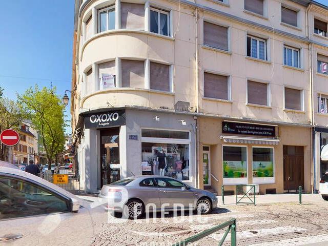 APPARTEMENT F5 AU CENTRE VILLE