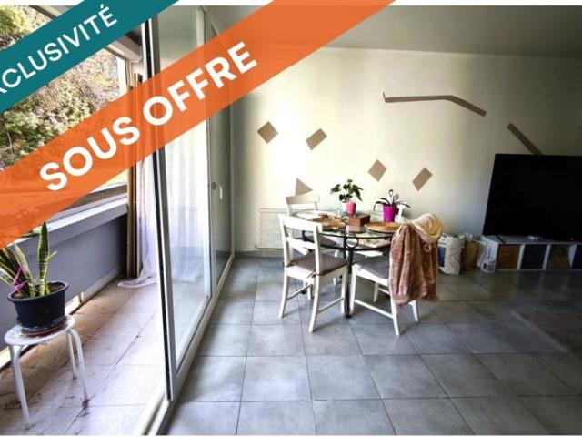 Appartement f5 au premier etage a apt
