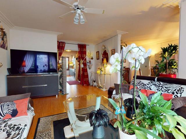 Appartement F5 de 93.91 m2 avec loggia, 2 parking et cave