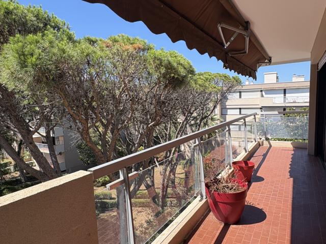 Appartement F5 de 99 m2 SAINT RAPHAEL