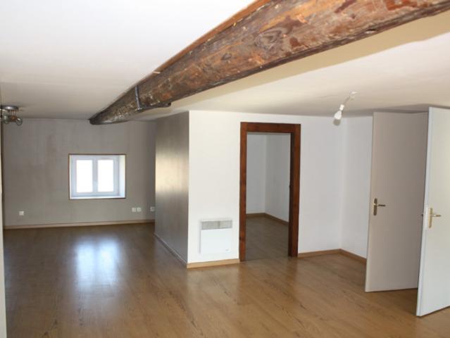Appartement F5 de 140m2