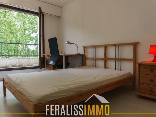 Appartement F5 vendu loué idéalement situé !