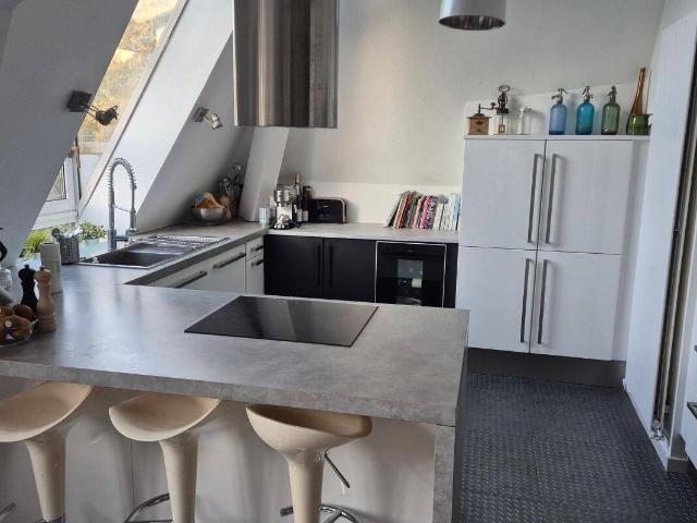 Appartement F6 à louer Bas Rebberg Mulhouse