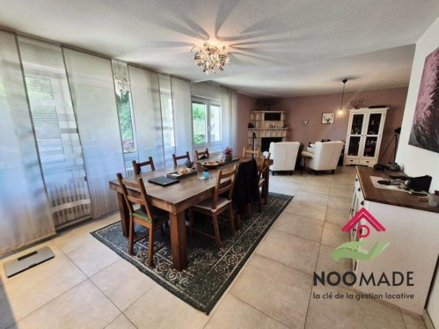 Appartement F6 de 194 m² Spicheren Brême d'Or