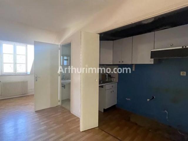 Appartement F8 Centre Lons le Saunier