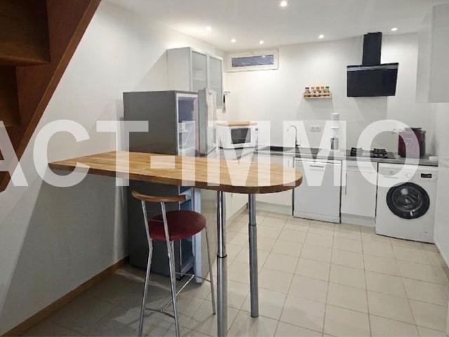 Appartement F 3 DUPLEX avec TERRASSE