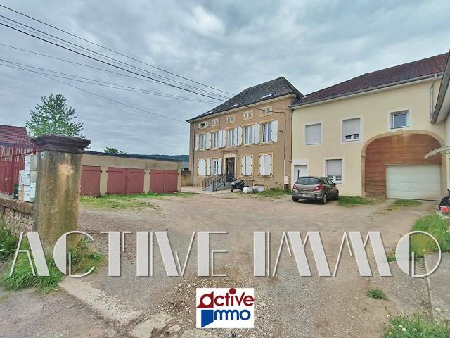 Appartement Fameck 4 pièce s 117 m2 117m² Fameck