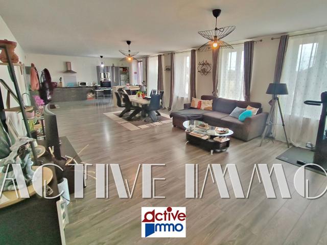 Appartement Fameck 4 pièce s 117 m2 117m² Fameck