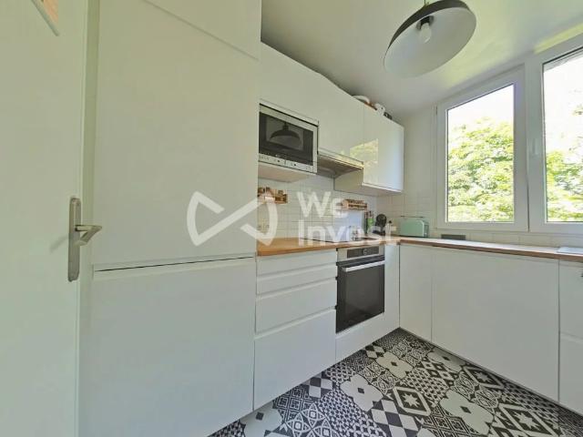 Appartement familial 4/5 pièces – 78 m² – 3 chambres – B