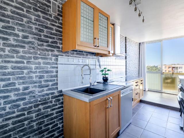 Appartement traversant lumineux 4 pièces à Eaubonne