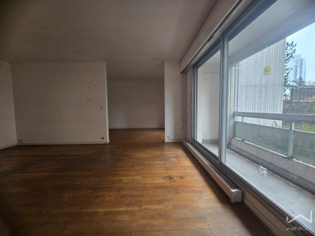 Appartement familial 4 pièces avec fort potentiel aux portes du Grand Paris