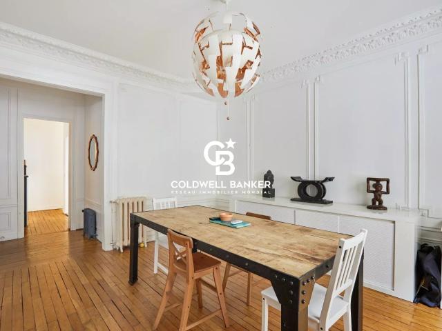 Appartement Familial 5 pièces Breteuil Unesco 107m² Paris 7ème