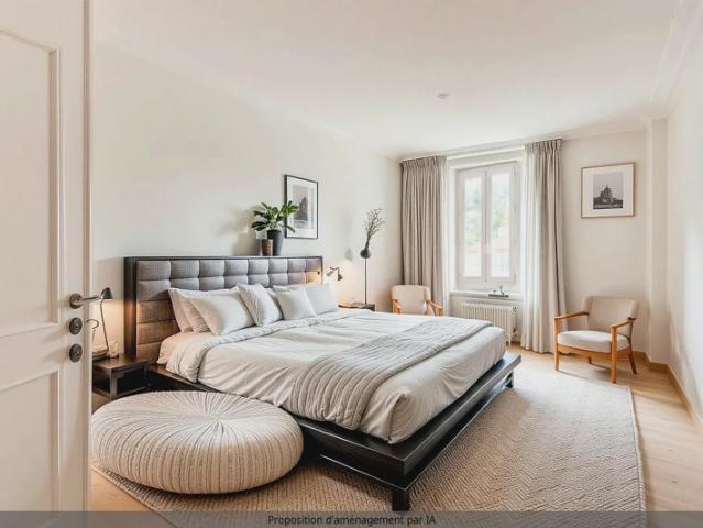 Appartement familial 76 m² 3 chambres Proche toutes commodités La Penne sur Huveaune