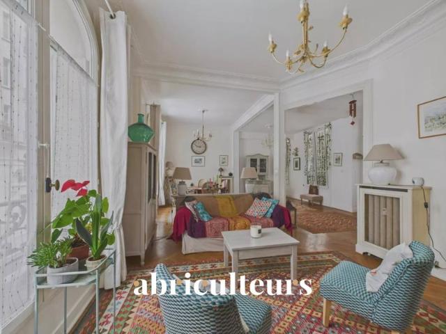 Appartement Familial 105m² Paris 6, Notre Dame des Champs