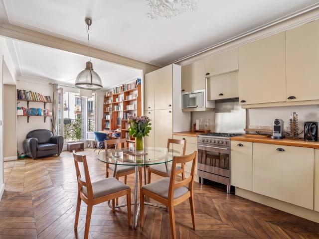 Appartement familial 3 chambres à 5 min du Jardin des Plantes