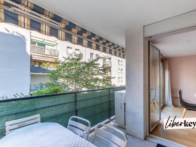 Appartement familial T4 de 105m² | Gratte Ciel | Villeurbann. 105m² Villeurbanne