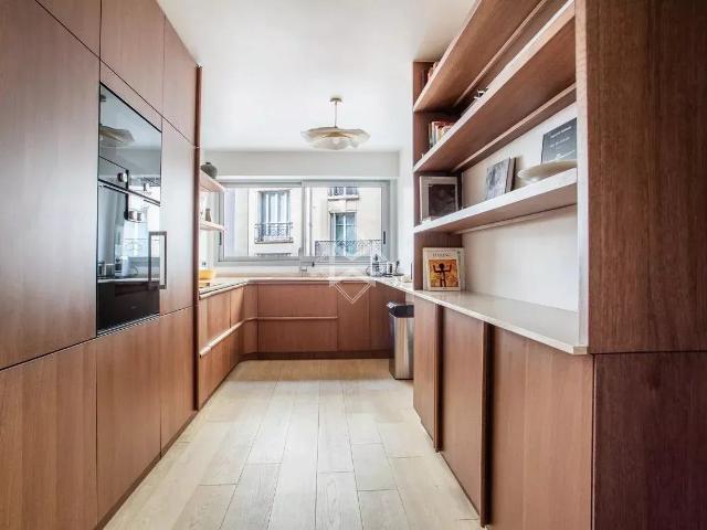 Appartement familial Université 162m² Paris 7ème
