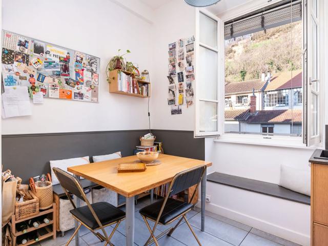 T4 de 117m² dans le Vieux Lyon 118m² Lyon
