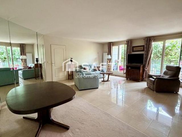 Appartement familial au cœur de Poissy
