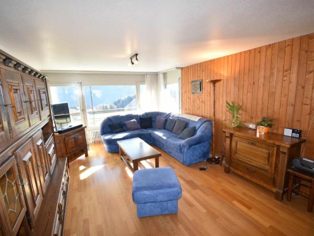 Appartement familial au pied des télécabines