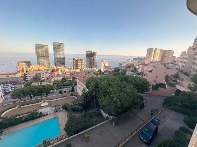 APPARTEMENT FAMILIAL AUX PORTES DE MONACO – VILLA MEDICIS