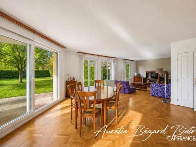 Appartement familial avec jardin en lisière du parc Heller 167m² Antony