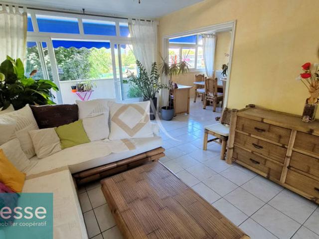 Appartement familial avec ravalement voté et entièrement financé par le vendeur à Savigny sur Orge