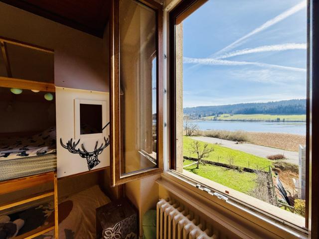 Appartement Familial avec vue sur le Lac