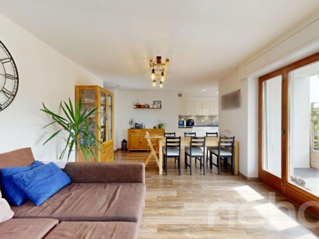 Appartement familial dans un environnement agréable