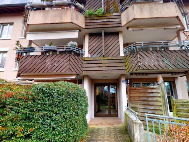 Appartement familial dans un immeuble adapté aux enfants ! *Temporaire jusqu'au 31.10.2027