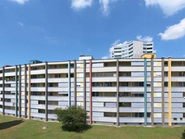 Appartement familial dans un quartier calme