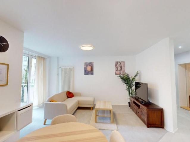 Appartement familial de 2 chambres à Oerlikon